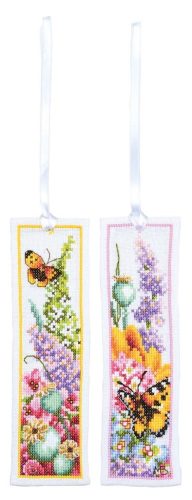 PN-0221310 Flower power bouquet set of 2 6x20 cm
