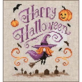PN-0221358 Happy Halloween 15x18 cm