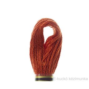 Rosace 1840 közép rozsda