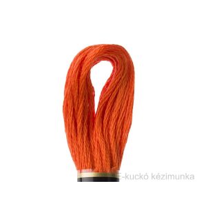 Rosace 1892 közép  narancs