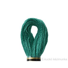 Rosace 7696 közép kékeszöld