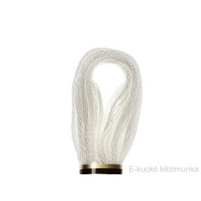 Rosace 7730 törtfehér (DMC 3865 - Luca-S 444)