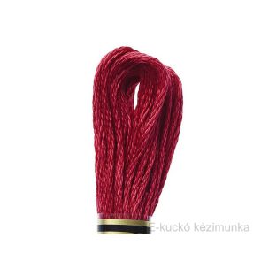 Rosace 996 sötét piros