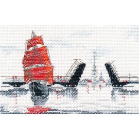 S1625 Vázlatok - hajó 15x10 cm