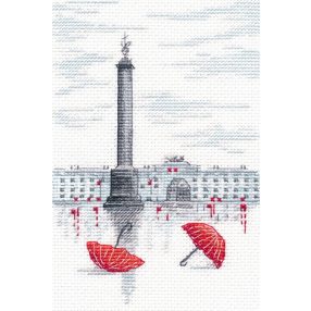 S1626 Vázlatok - esernyők 10x15 cm