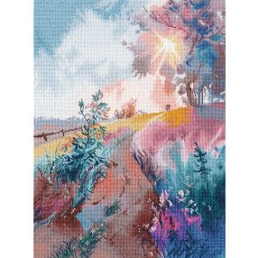 S1643 Színkavalkád 24x35 cm