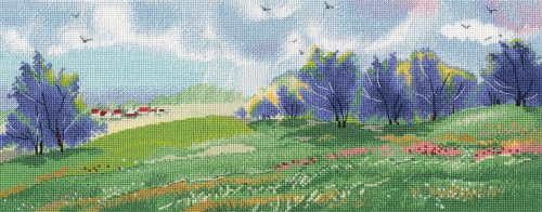 S1666 Tavasz 37x15 cm