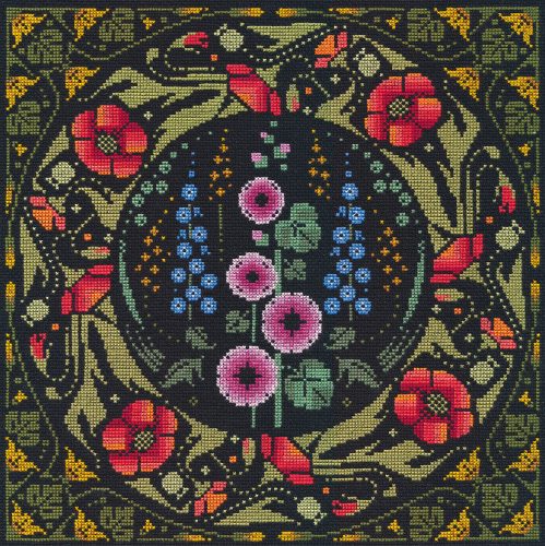 S1690 Színes 31×31 cm