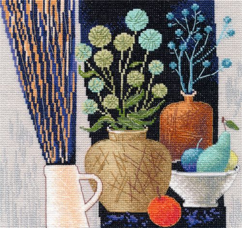 S1703 Őszi motívumok 20×20 cm