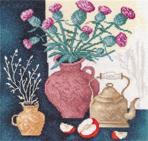 S1705 Őszi motívumok 20×20 cm