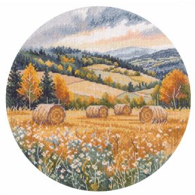 S1722 Echo of the passing summer 20×20 cm