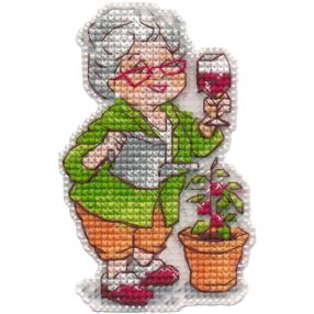 S1729 Joy in the little things 5,5×8,6 cm