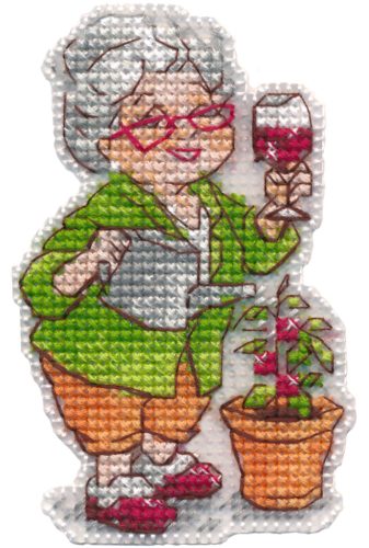 S1729 Joy in the little things 5,5×8,6 cm