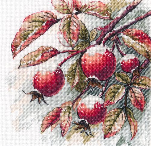 S1735 Winter dreams 17×17 cm