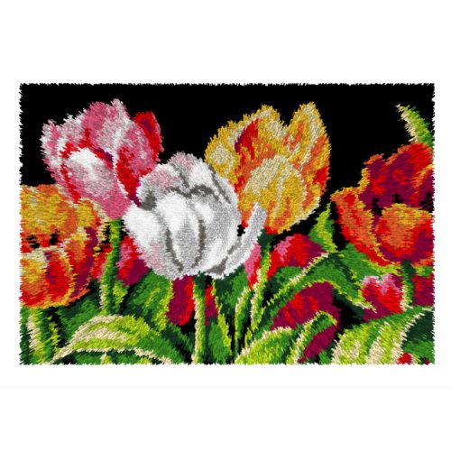 SA4245 Tulipánok 50x74,5 cm