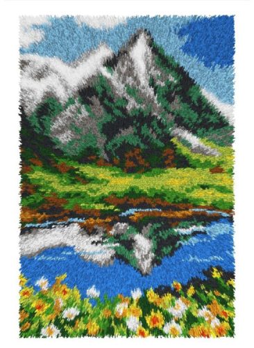 SA4262 Hegyvidék 50x74,5 cm