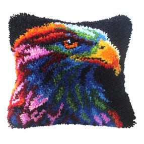 SA4264 Színes sas 40x40 cm