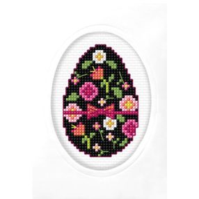 SA6316 Húsvéti tojás - üdvözlőlap 10,5x15 cm