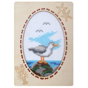 SA6656 Seaside 10,6x14,4 cm