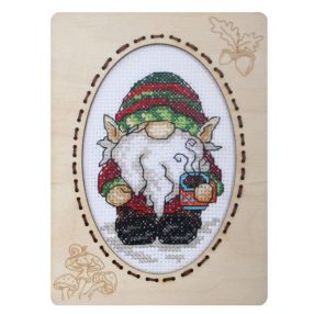 SA6658 Manó 10,6x14,4 cm