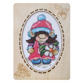 SA6659 Manó 10,6x14,4 cm