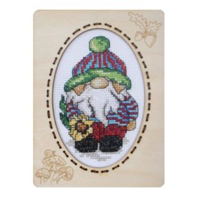 SA6660 Manó 10,6x14,4 cm