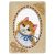 SA6671 Ginger cat 10,6x14,4 cm
