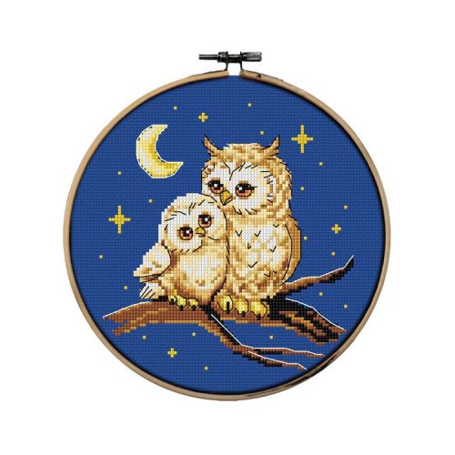 SA7976 Owls 20 cm