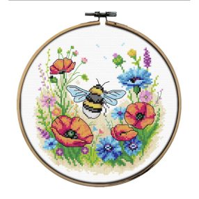 SA7980 Bumblebee 20 cm