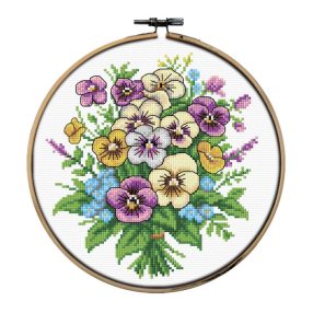 SA7983 Árvácskák 20 cm