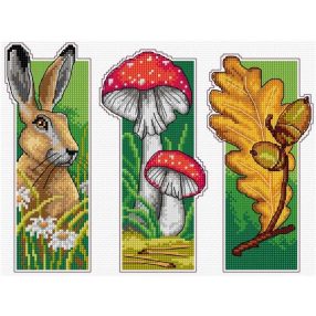 SA8716 Forest 9x19 cm