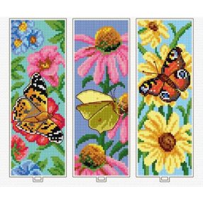 SA8717 Butterflies 6,5x19 cm