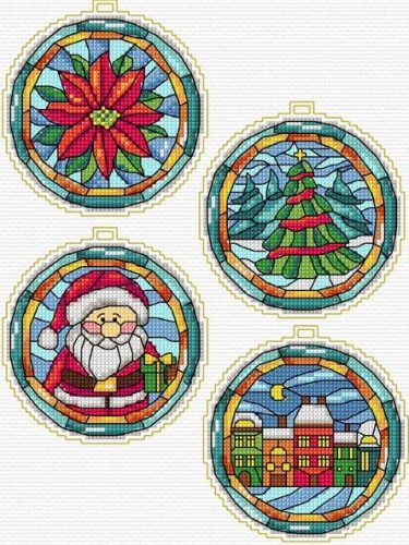 SA8718 Christmas time 10 cm