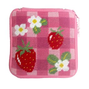 SA9853 Málnák - tároló 12 x12x4,5 cm