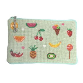 SA9854 Gyümölcsök - tároló 22x14,5 cm