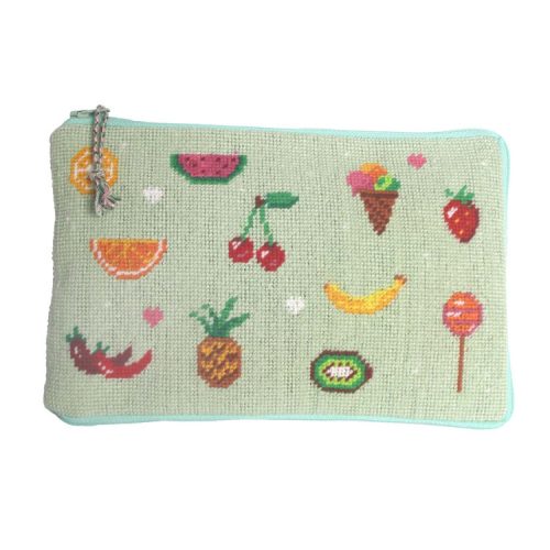 SA9854 Gyümölcsök - tároló 22x14,5 cm