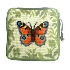SA9855 Pillangó - tároló 12 x12x4,5 cm