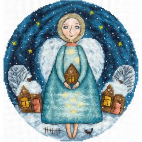 SANA09 Guardian angel 18 cm