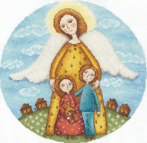 SANA-10 Gyerekkori amulett 19х19 cm