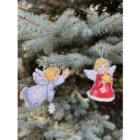 SANA-11 Angels 25х22 cm