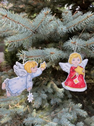 SANA-11 Angels 25х22 cm