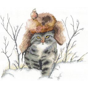 SANB-29 Master's hunt 22,5х19 cm