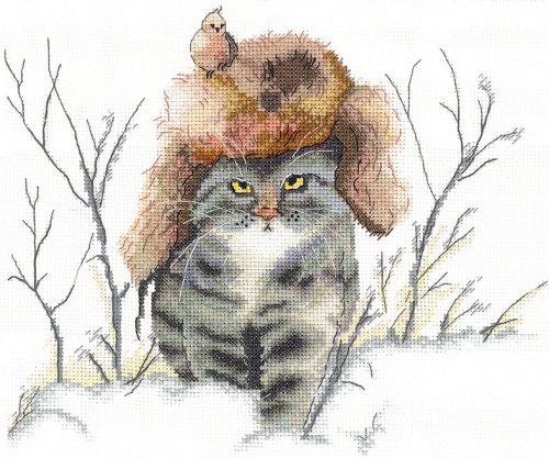 SANB-29 Master's hunt 22,5х19 cm