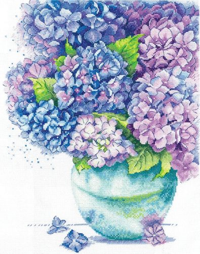 SANB-30 Endless Summer 23х29 cm