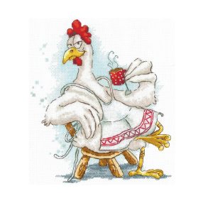 SANCH-12 Tea Lover 15x17,5 cm