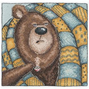 SAND-44 Good morning! 14,5x14 cm