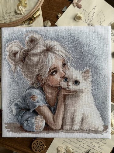 SAND-48 Barát 28х27 cm