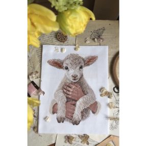 SAND-49 Egy lélek a kézben 18х23,5 cm