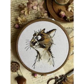 SANE-05 Emotions. Shock 11х12 cm