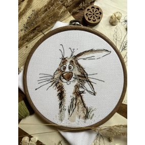 SANE-06 Emotions. Tenderness 14х16 cm